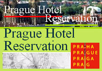 alberghi e pensioni a Praga